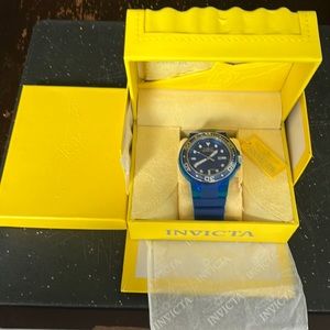 Invicta Pro Diver watch